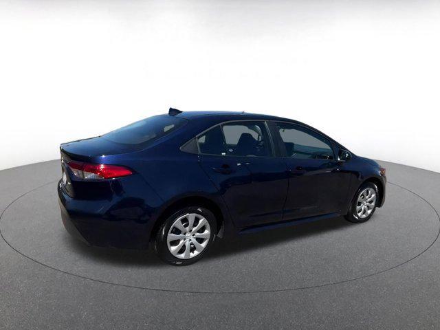 used 2024 Toyota Corolla car, priced at $22,487