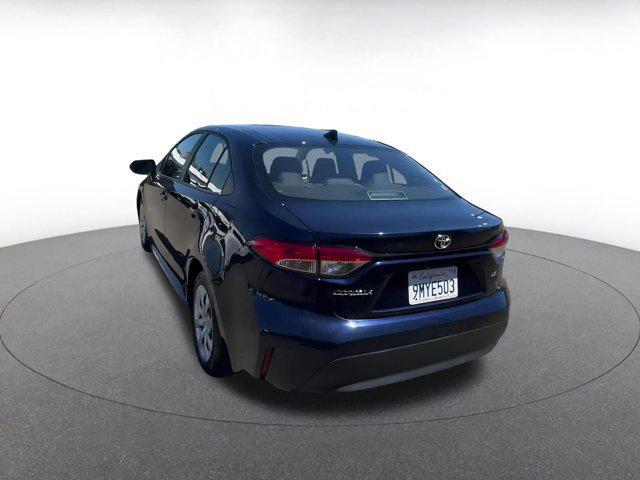 used 2024 Toyota Corolla car, priced at $22,487