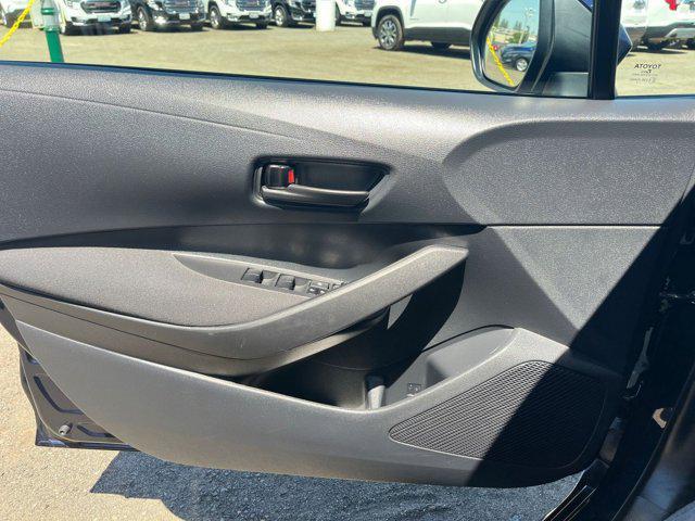 used 2024 Toyota Corolla car, priced at $22,487