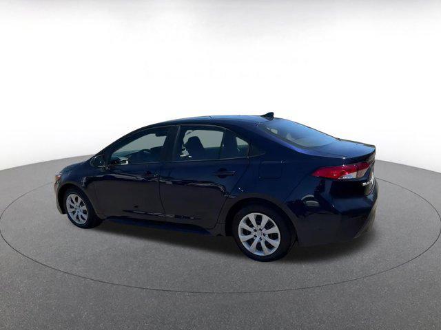 used 2024 Toyota Corolla car, priced at $22,487