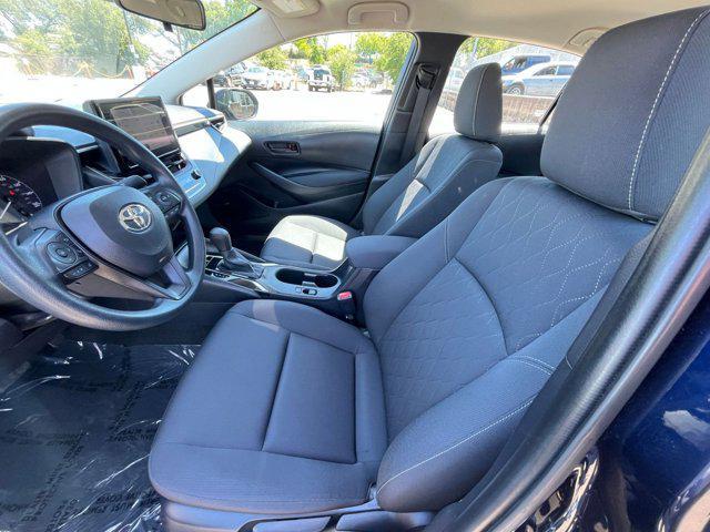 used 2024 Toyota Corolla car, priced at $22,487