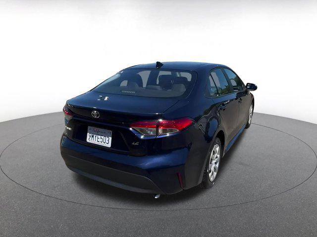 used 2024 Toyota Corolla car, priced at $22,487