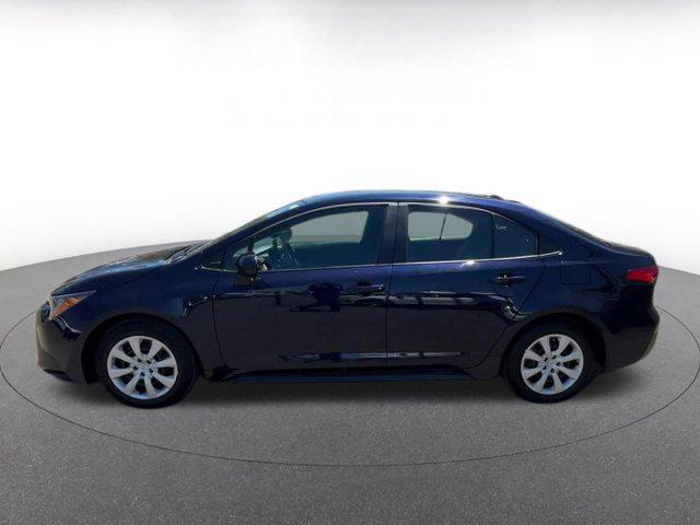 used 2024 Toyota Corolla car, priced at $22,487