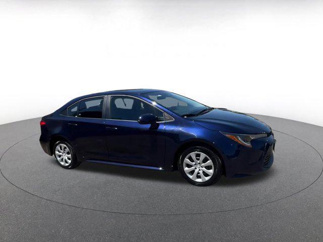 used 2024 Toyota Corolla car, priced at $22,487