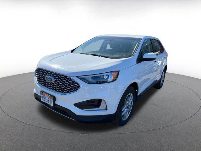 used 2024 Ford Edge car, priced at $20,591
