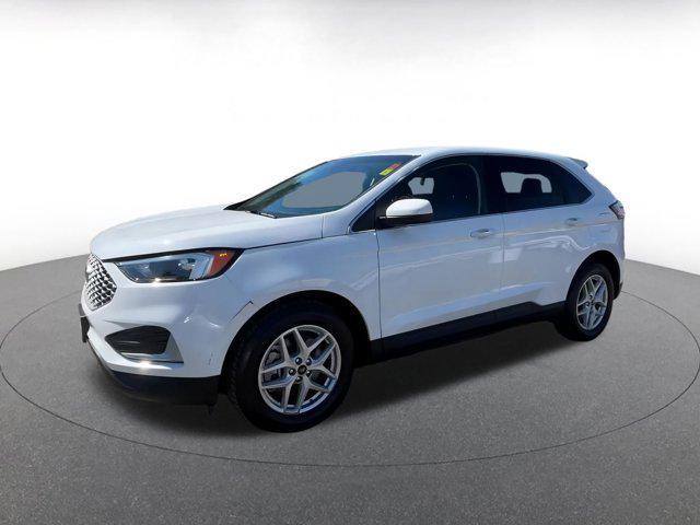 used 2024 Ford Edge car, priced at $20,591