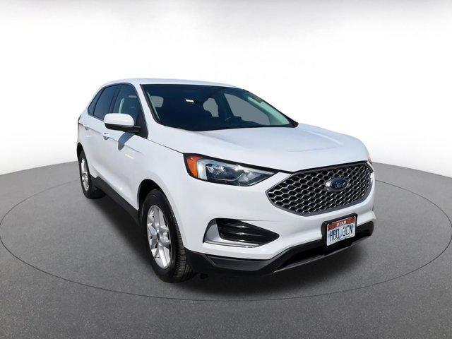 used 2024 Ford Edge car, priced at $20,591
