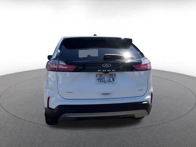 used 2024 Ford Edge car, priced at $20,591