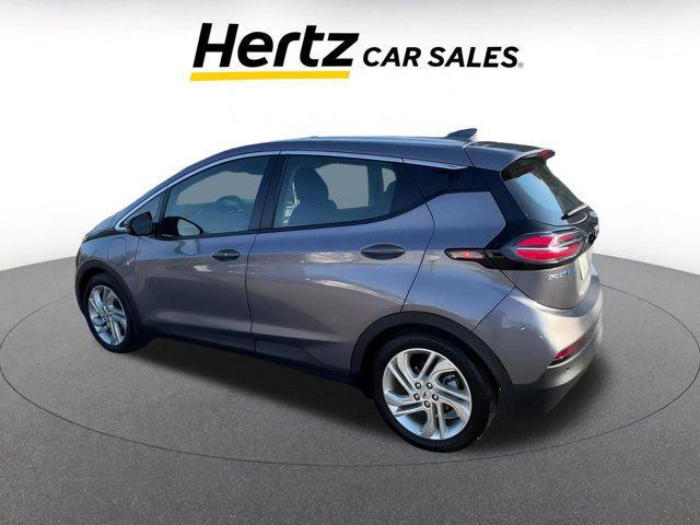 used 2023 Chevrolet Bolt EV car, priced at $18,483