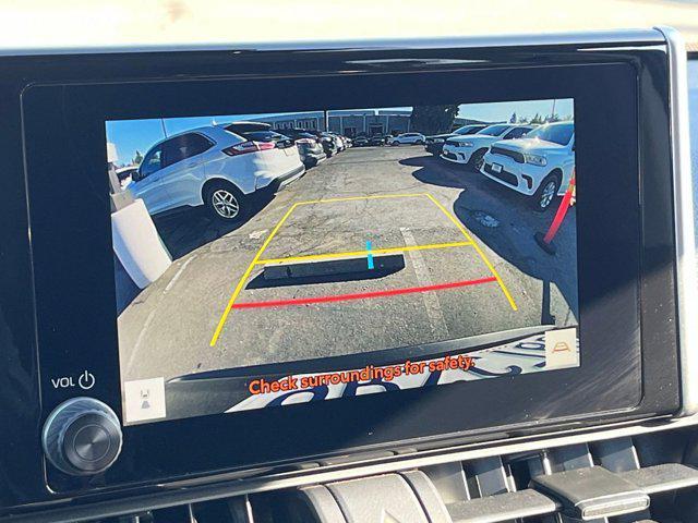 used 2025 Toyota RAV4 car, priced at $28,583