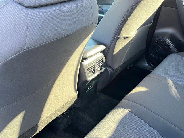 used 2025 Toyota RAV4 car, priced at $28,583