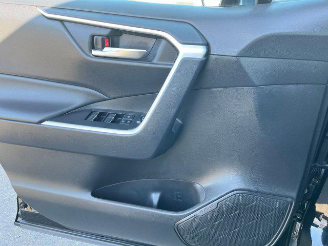 used 2025 Toyota RAV4 car, priced at $28,583