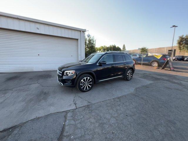 used 2023 Mercedes-Benz GLB 250 car, priced at $36,173