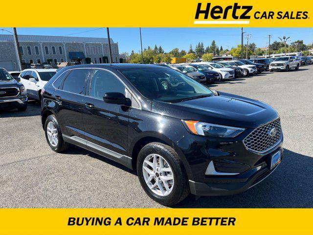 used 2023 Ford Edge car, priced at $21,725