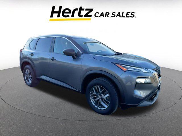 used 2023 Nissan Rogue car, priced at $20,152