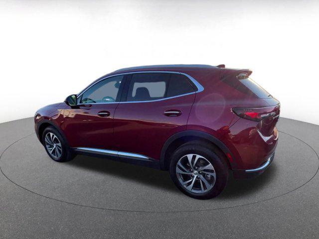 used 2023 Buick Envision car, priced at $20,600