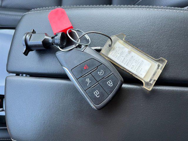 used 2023 Buick Envision car, priced at $20,600