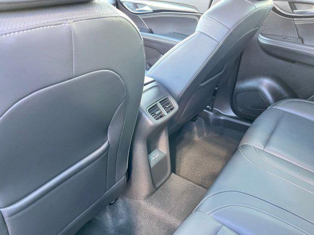 used 2023 Buick Envision car, priced at $20,600