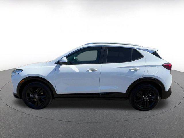 used 2024 Buick Encore GX car, priced at $19,635