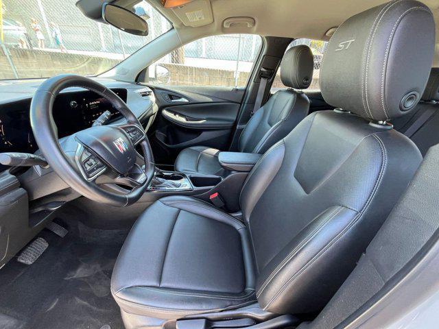 used 2024 Buick Encore GX car, priced at $19,635