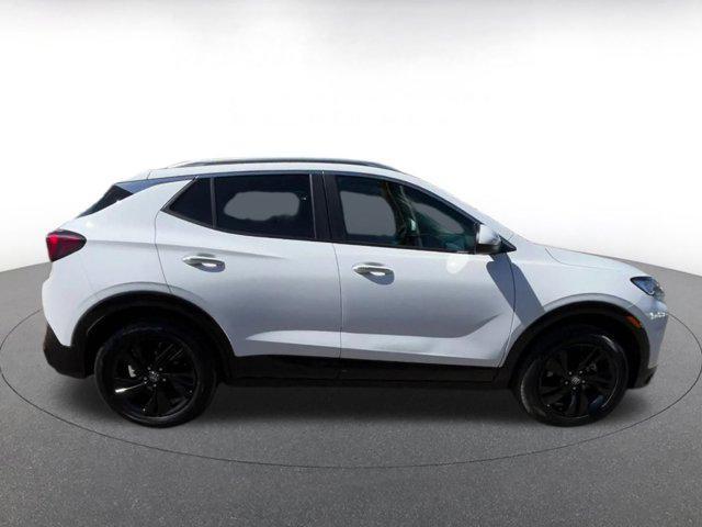 used 2024 Buick Encore GX car, priced at $19,635