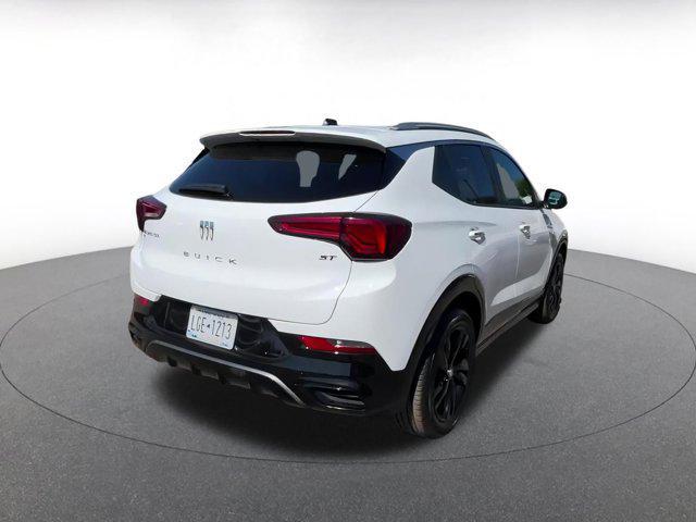 used 2024 Buick Encore GX car, priced at $19,635