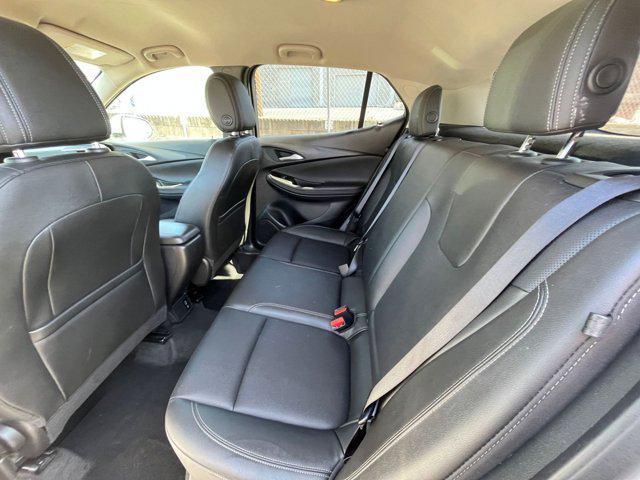 used 2024 Buick Encore GX car, priced at $19,635