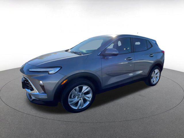 used 2025 Buick Encore GX car, priced at $19,435