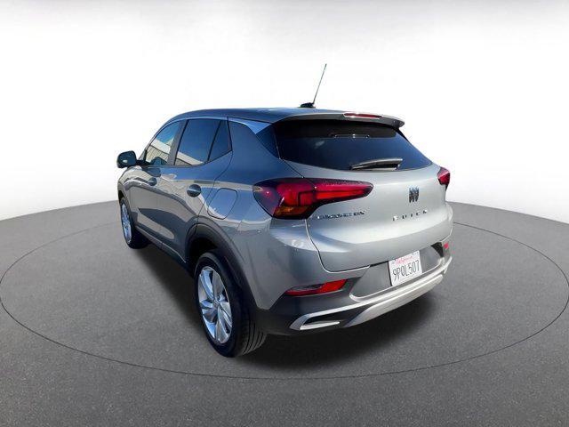 used 2025 Buick Encore GX car, priced at $19,435