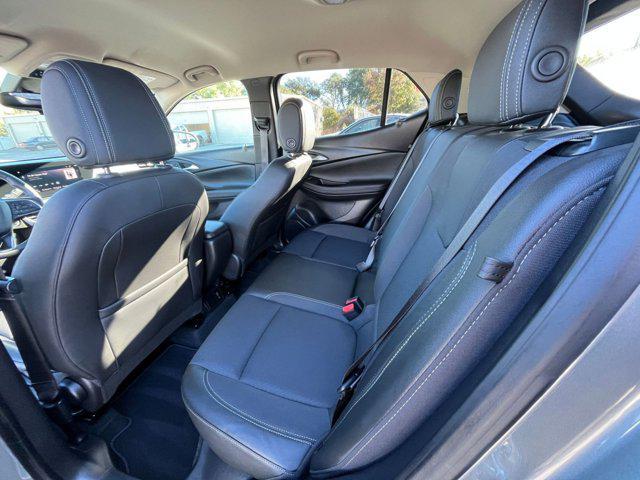 used 2025 Buick Encore GX car, priced at $19,435