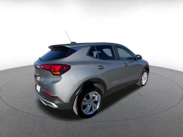 used 2025 Buick Encore GX car, priced at $19,435