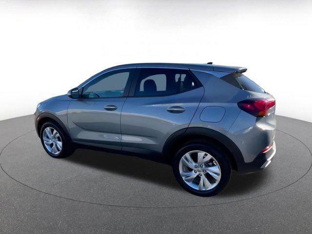 used 2025 Buick Encore GX car, priced at $19,435