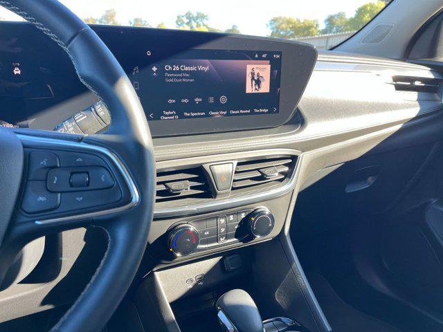 used 2025 Buick Encore GX car, priced at $19,435