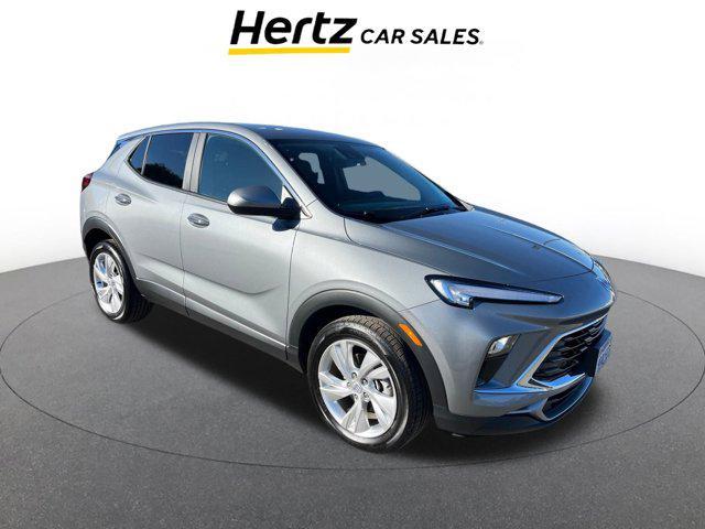 used 2025 Buick Encore GX car, priced at $19,435