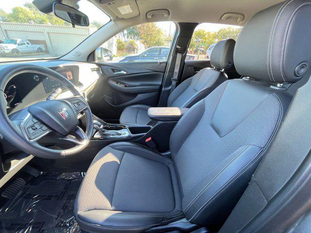 used 2025 Buick Encore GX car, priced at $19,435