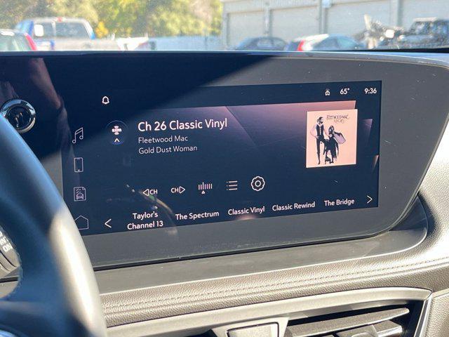 used 2025 Buick Encore GX car, priced at $19,435