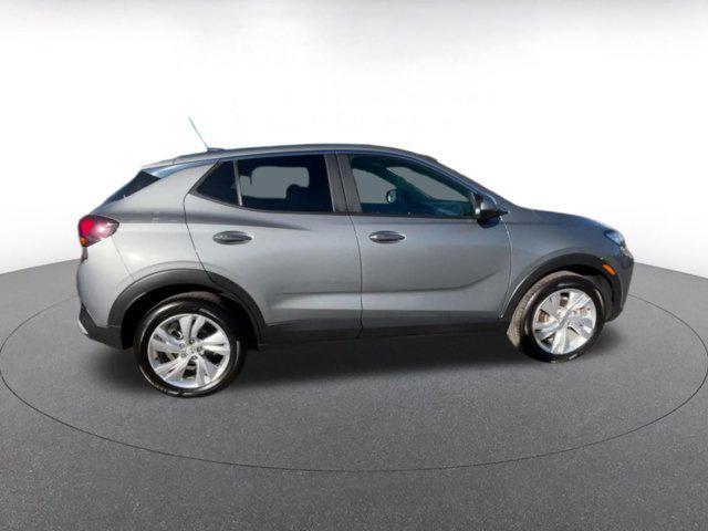 used 2025 Buick Encore GX car, priced at $19,435