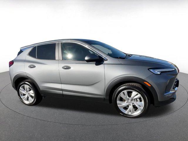 used 2025 Buick Encore GX car, priced at $19,435