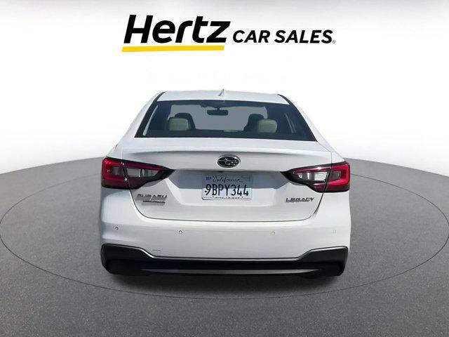used 2020 Subaru Legacy car, priced at $20,077