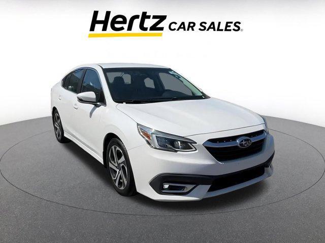 used 2020 Subaru Legacy car, priced at $20,077