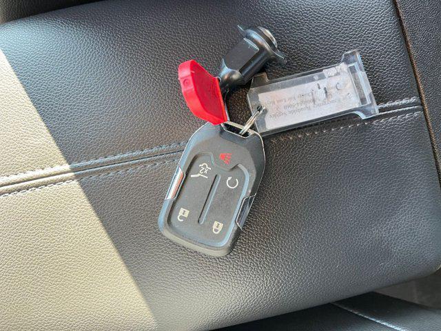 used 2024 GMC Terrain car, priced at $25,392