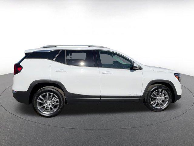 used 2024 GMC Terrain car, priced at $25,392