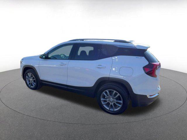 used 2024 GMC Terrain car, priced at $25,392