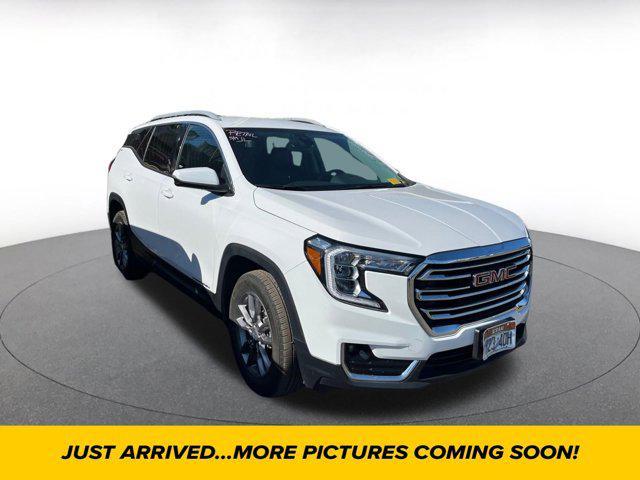used 2024 GMC Terrain car, priced at $25,492