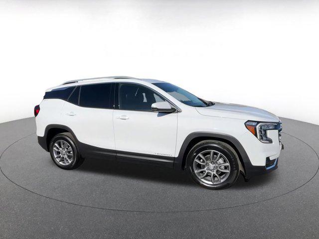 used 2024 GMC Terrain car, priced at $25,392