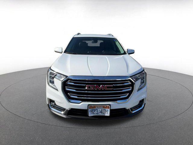 used 2024 GMC Terrain car, priced at $25,392