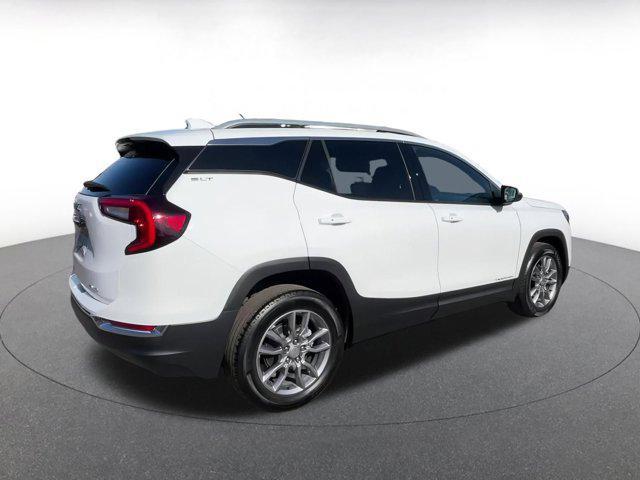 used 2024 GMC Terrain car, priced at $25,392