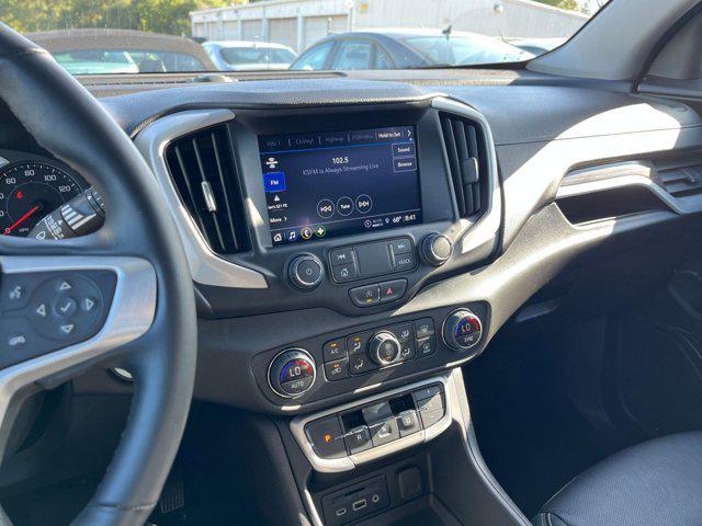 used 2024 GMC Terrain car, priced at $25,392