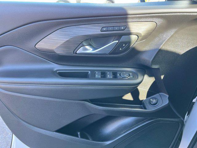used 2024 GMC Terrain car, priced at $25,392