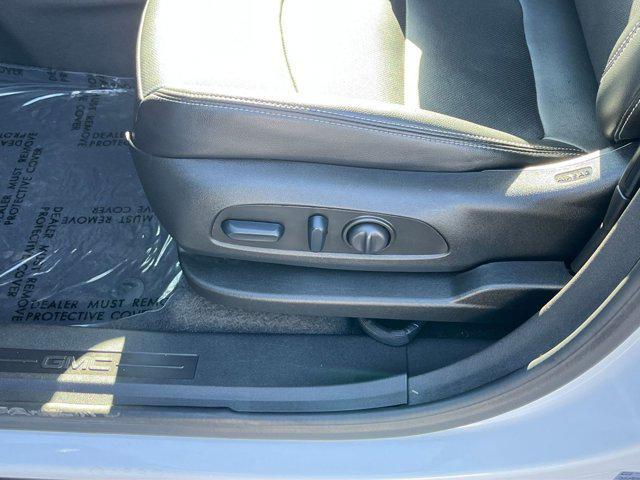 used 2024 GMC Terrain car, priced at $25,392